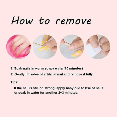 CoolNail Rose Hot Red Nail Long Sharp Head Fake Nails 24-Pcs Rose Red Color Curved False Nail Full Designed Nails valse nagels in Saudi Arabia