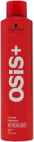 Schwarzkopf Osis Dry Shampoo Refresh Dust - 6. 38 أونصة in Kuwait