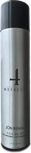Pick Me Up Dry Shampoo and Shine Reducer For All Types of Hair by Jon Renau, 7oz in Saudi Arabia