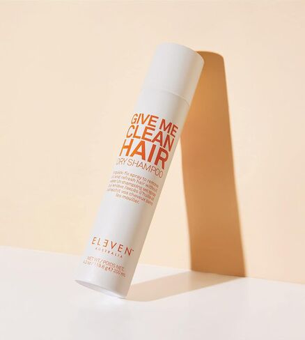 ELEVEN AUSTRALIA Give Me Clean Hair Dry Shampoo Quick-Fix To Refresh Your Hair Without Getting Your Hair Wet - 3.5 Fl Oz in Saudi Arabia
