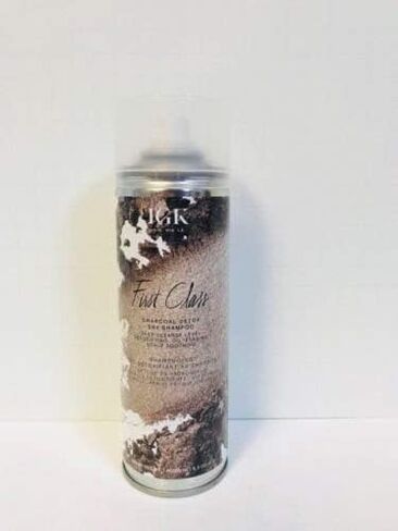 IGK First Class Charcoal Detox Dry Shampoo 6.3 Ounce in Kuwait
