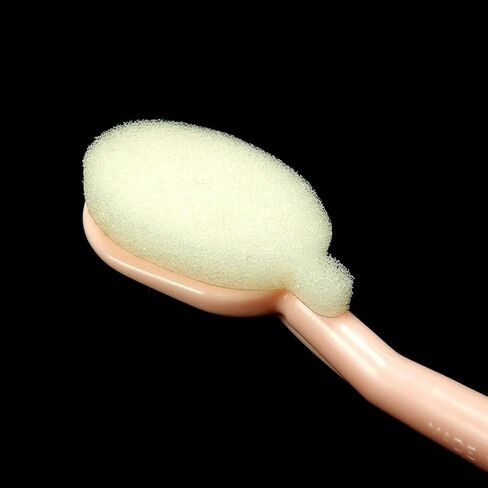 أداة وضع لوشن سويدا للظهر، مقبض طويل لسهولة الاستخدام على المناطق التي يصعب الوصول إليها، وسادات قابلة للاستبدال، تغطية زيت تسمير الجسم بالكامل. in Kuwait