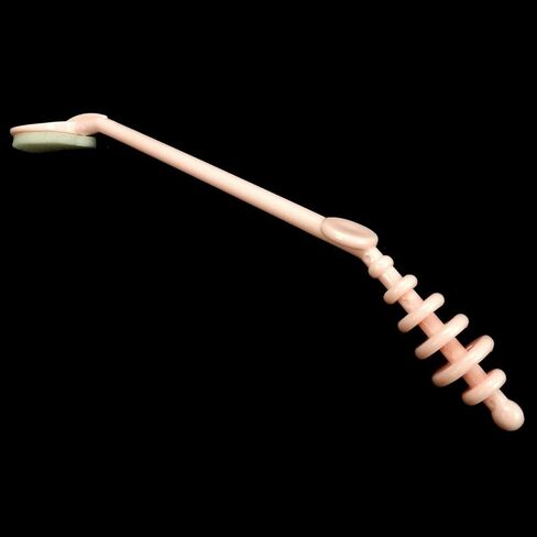 أداة وضع لوشن سويدا للظهر، مقبض طويل لسهولة الاستخدام على المناطق التي يصعب الوصول إليها، وسادات قابلة للاستبدال، تغطية زيت تسمير الجسم بالكامل. in Kuwait