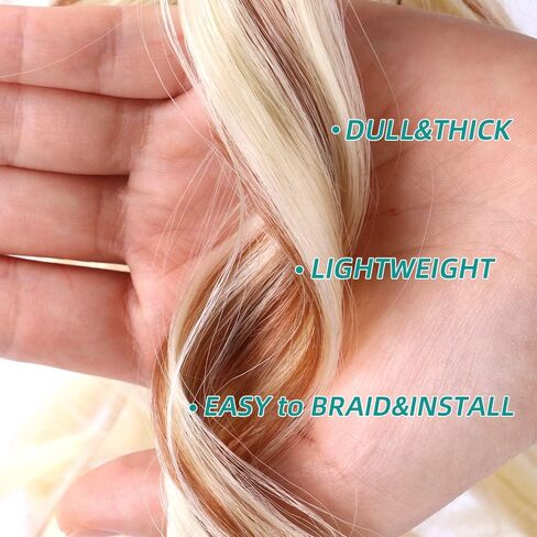 French Curly Braiding Hair for Box Braids 8 Packs 12 Inch 85G/Pack Loose Wave Braiding Hair Nature Black Crochet Spanish Curly Synthetic Hair Extensions for Women #1B (12 Inch,8 Packs) in Saudi Arabia