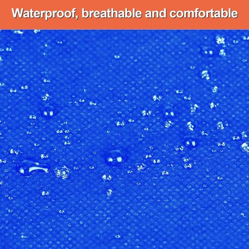 Ujuuu 50 جهاز كمبيوتر شخصى المهنية صالون الرجال الملاكم السراويل المتاح الرجال السراويل الملابس الداخلية سوبر سميكة الأزرق المتاح الذكور الملاكم السراويل الذكور القابل للتصرف سبا الملابس الداخلية الملاكم للتدليك الدباغة، الأزرق in Kuwait