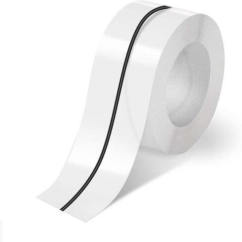 MAEXUS Self Adhesive Lash Strips for Fake Eyelashes, Black Eyelash Glue Strip, Essential for Wearing Fake Eyelashes, No Eyelash Glue, for Fake Eyelash Strip, 1 Meter in Kuwait