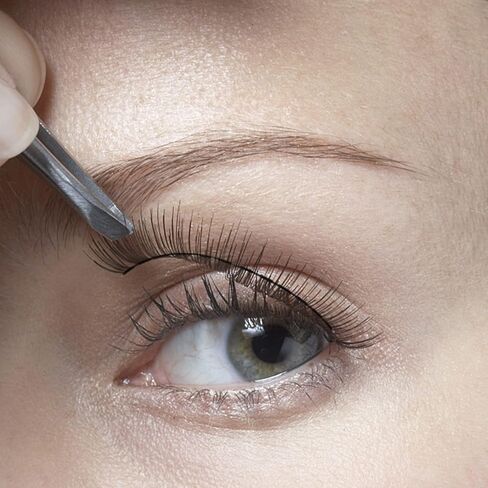 MAEXUS Self Adhesive Lash Strips for Fake Eyelashes, Black Eyelash Glue Strip, Essential for Wearing Fake Eyelashes, No Eyelash Glue, for Fake Eyelash Strip, 1 Meter in Kuwait