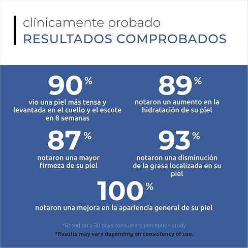 كريم Vexum.SL لشد الرقبة من DS لابراتوريز - كريم لتقليل الذقن المزدوجة، كريم شد وشد الرقبة وتنعيمه، خالٍ من البارابين (50 مل) in Kuwait