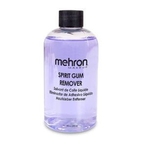 Mehron Makeup Spirit Gum Remover | SFX Makeup Remover | Spirit Gum Adhesive Remover 1 fl oz (30 ml) in Kuwait