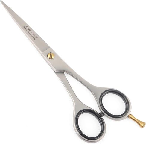 Hairdressing Scissors Hair Cutting Barber Scissors for Professional Hair Cutting Hairdresser Scissors Hair Cutting Stainless Steel Hair Cutting Shears, (ADAWIFL001) in Saudi Arabia