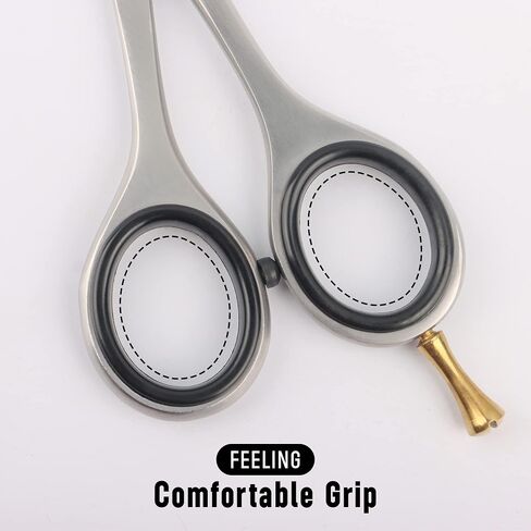 Hairdressing Scissors Hair Cutting Barber Scissors for Professional Hair Cutting Hairdresser Scissors Hair Cutting Stainless Steel Hair Cutting Shears, (ADAWIFL001) in Saudi Arabia