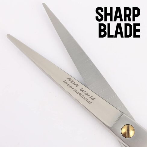Hairdressing Scissors Hair Cutting Barber Scissors for Professional Hair Cutting Hairdresser Scissors Hair Cutting Stainless Steel Hair Cutting Shears, (ADAWIFL001) in Saudi Arabia