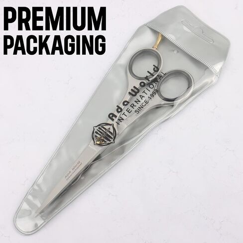 Hairdressing Scissors Hair Cutting Barber Scissors for Professional Hair Cutting Hairdresser Scissors Hair Cutting Stainless Steel Hair Cutting Shears, (ADAWIFL001) in Saudi Arabia