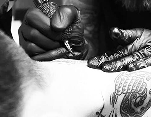 Yuelong 40PCS Needles and Tubes Combo 25mm 7RS Disposable Tube with Needles (1207RS) in Kuwait