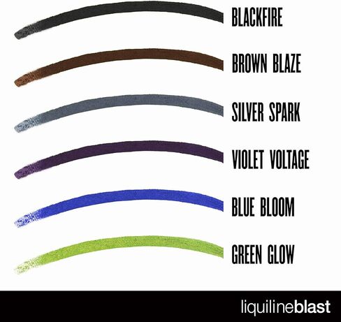 قلم تحديد العيون ليكويلين بلاست من كوفرجيرل, CGODL2678 , , .033 oz, , in Kuwait