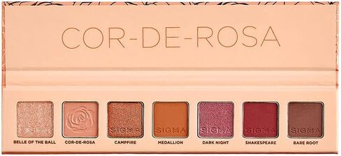 Sigma Beauty Ambiance Mini Eyeshadow Palette in Kuwait