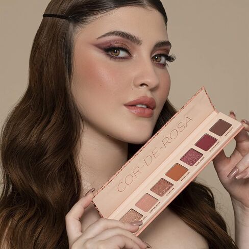 Sigma Beauty Ambiance Mini Eyeshadow Palette in Kuwait