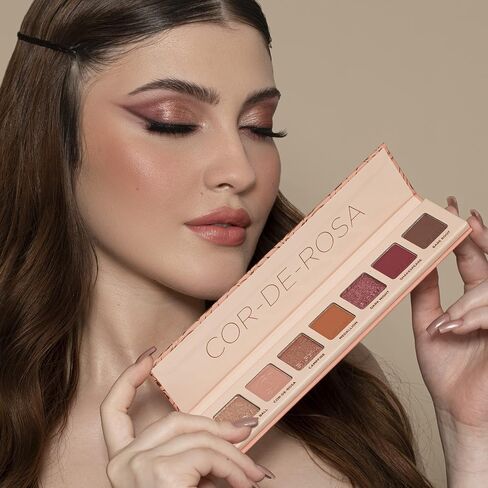 Sigma Beauty Ambiance Mini Eyeshadow Palette in Kuwait