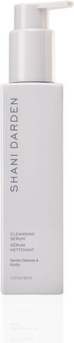 مصل تنظيف العناية بالبشرة من شاني داردن، منظف للوجه برغوة لطيفة، يزيل المكياج والأوساخ والزيوت، 5.07 أونصة سائلة in Kuwait