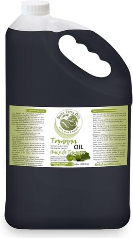 Bella Terra Oils - Organic Tamanu Oil 2oz - Celebrate Skin's Vitality, Naturally Rich in Fatty Acids & Vitamins, Distilled Essence from Pure Organic Tamanu Seeds in Kuwait