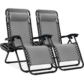 Best Choice Products Zero Gravity Chair Recliner, Bubblegum Pink in Kuwait
