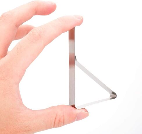 12 Pcs Picnic Tablecloth Clips for Outdoor Tables, Premium Table Cloth Clip Holders, Thick Picnic Table Clips for Dining Tables, Metal Table Cloth Holding Clip, Cover Clamps for Tablecloths HAHAYOO in Kuwait