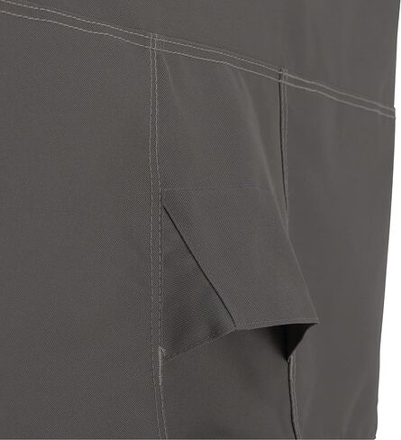 إكسسوارات كلاسيكية رافينا مقاومة للماء مقاس 38 بوصة، غطاء مستطيل للفناء/الطاولة، غطاء طاولة خارجي in Kuwait