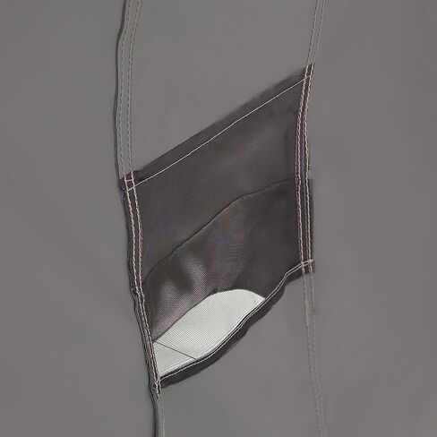 إكسسوارات كلاسيكية رافينا مقاومة للماء مقاس 38 بوصة، غطاء مستطيل للفناء/الطاولة، غطاء طاولة خارجي in Kuwait