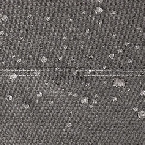 إكسسوارات كلاسيكية رافينا مقاومة للماء مقاس 38 بوصة، غطاء مستطيل للفناء/الطاولة، غطاء طاولة خارجي in Kuwait