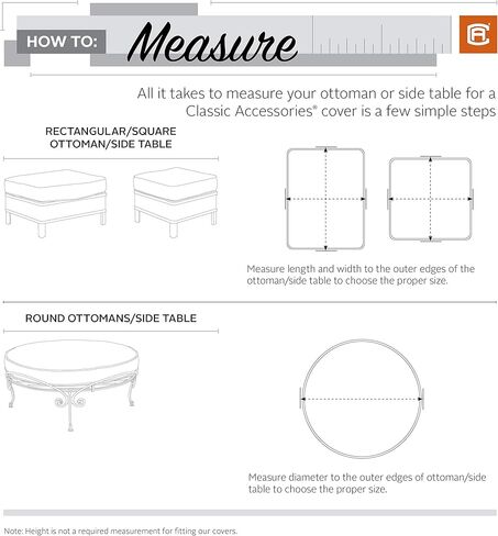إكسسوارات كلاسيكية تيرازو غطاء طاولة قهوة مستدير مقاوم للماء مقاس 24 بوصة، غطاء طاولة خارجي، رملي in Kuwait