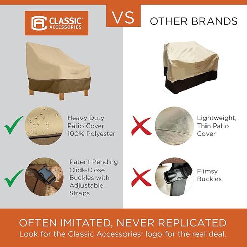 إكسسوارات كلاسيكية فيراندا مقاومة للماء مقاس 21 بوصة غطاء طاولة مربعة الشكل عثماني/جانبي، غطاء طاولة خارجي in Kuwait