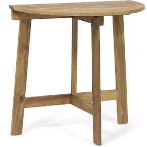 طاولة بيسترو للأثاث ذات صفقة رائعة، لمسة نهائية طبيعية in Kuwait