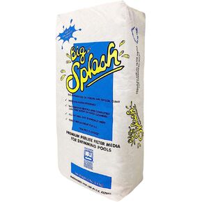 AquaPerl-12 4212 Filter Powder D.E. Alternative for Swimming Pools, 12-Pou, White (Package May Vary) in Saudi Arabia