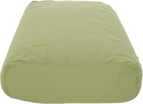 Christopher Knight Home 6 Foot Bean Bag, Blue in Saudi Arabia