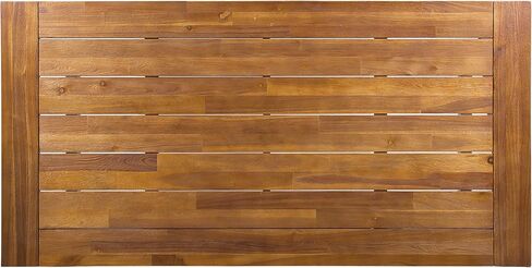 طاولة طعام للأماكن الخارجية من كريستوفر نايت هوم كارلايل بأرجل حديدية، تشطيب رملي / معدن ريفي in Kuwait