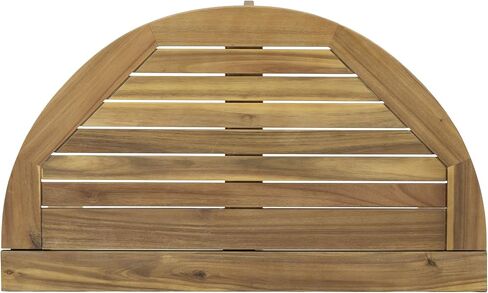 طاولة بيسترو للأثاث ذات صفقة رائعة، لمسة نهائية طبيعية in Kuwait