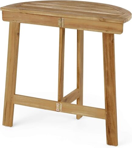 طاولة بيسترو للأثاث ذات صفقة رائعة، لمسة نهائية طبيعية in Kuwait