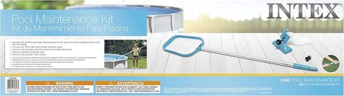 Intex Basic Pool Maintenance Kit for Above Ground Pools in Kuwait