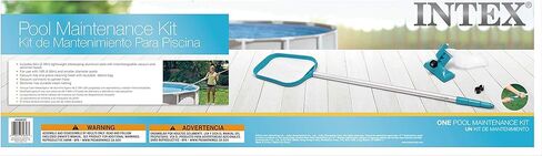 Intex Basic Pool Maintenance Kit for Above Ground Pools in Kuwait