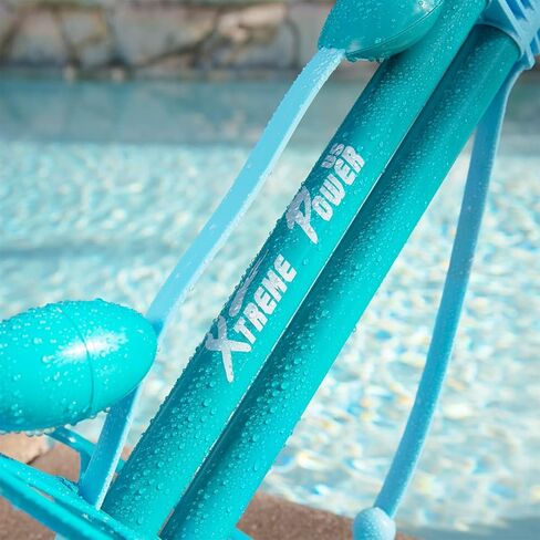 XtremepowerUS Premium Automatic Suction Vacuum-generic Climb Wall Pool Cleaner Sweeper In-Ground Suction Side + Hose Set in Kuwait