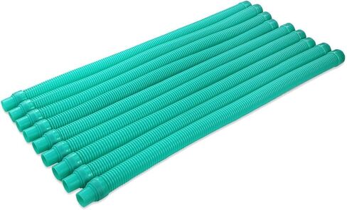 XtremepowerUS Premium Automatic Suction Vacuum-generic Climb Wall Pool Cleaner Sweeper In-Ground Suction Side + Hose Set in Kuwait