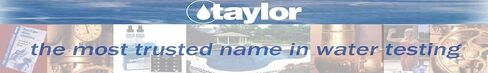 Taylor Swimming Pool Spa Test Kit Cyanuric Acid Reagent 13 16 Oz Bottle (2 Pack) in Saudi Arabia