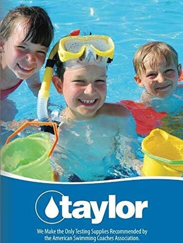 Taylor Swimming Pool Spa Test Kit Cyanuric Acid Reagent 13 16 Oz Bottle (2 Pack) in Saudi Arabia