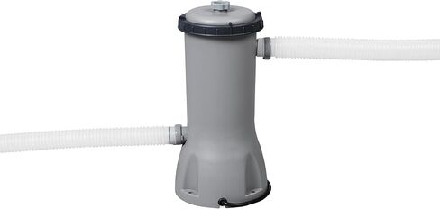 Bestway Flowclear 1000gal Filter Pump for Above Ground Pools in Kuwait