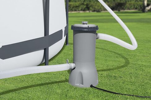 Bestway Flowclear 1000gal Filter Pump for Above Ground Pools in Kuwait
