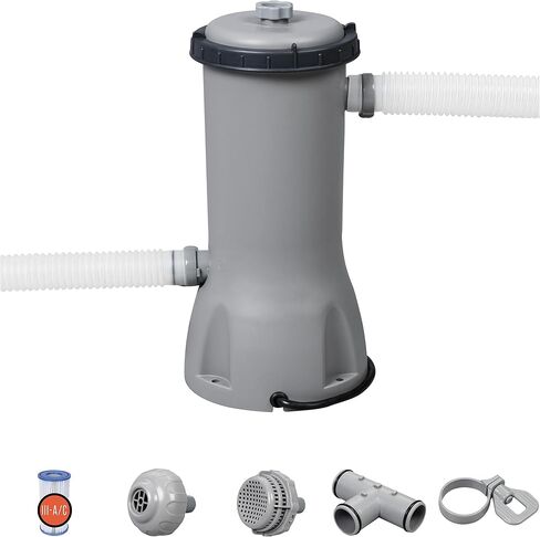 Bestway Flowclear 1000gal Filter Pump for Above Ground Pools in Kuwait