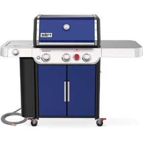 Weber Genesis E-335 Gas Grill, Natural Gas, Black in Kuwait
