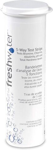 Hot Spring Freshwater Portable Spa Test Strips in Kuwait