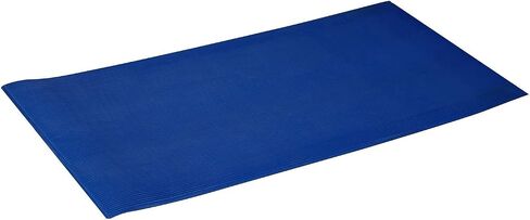 Poolmaster 32184 Swimming Pool Mat Vinyl Liner Protective Ladder Pad, 9 x 24 Inch, Blue in Saudi Arabia