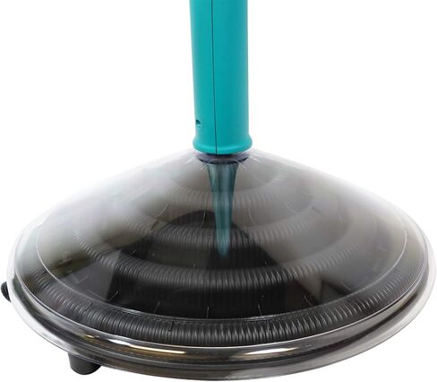 GF Garden Sunny Style Premium Solar Shower - Portable Pool & Garden Shower - Blue in Saudi Arabia